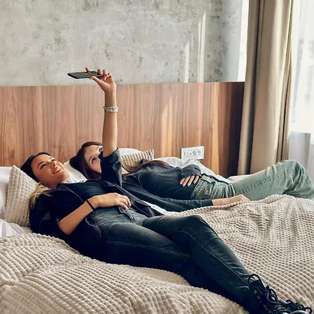 Apartment Circle Of 2 Belgrade